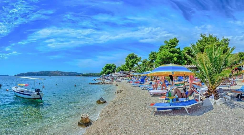 Ruzmarin - Seget Donji, Apartman