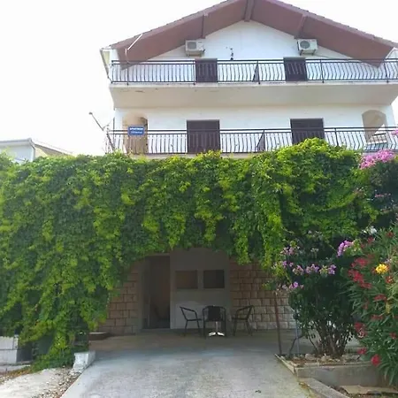 Apartmani Ruzmarin - Seget Donji, Trogir Exteriér fotografie