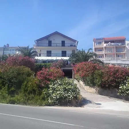 Apartmani Ruzmarin - Seget Donji, Trogir Exteriér fotografie