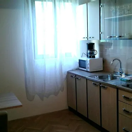 Apartmani Ruzmarin - Seget Donji, Trogir Exteriér fotografie