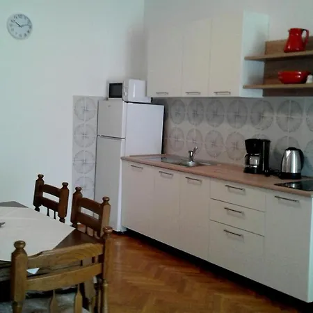 Apartmani Ruzmarin - Seget Donji, Trogir Exteriér fotografie