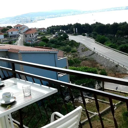 Apartmani Ruzmarin - Seget Donji, Trogir Exteriér fotografie