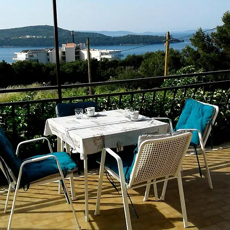 Apartmani Ruzmarin - Seget Donji, Trogir Exteriér fotografie