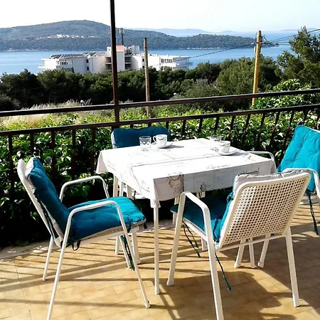 Apartmani Ruzmarin - Seget Donji, Trogir Exteriér fotografie