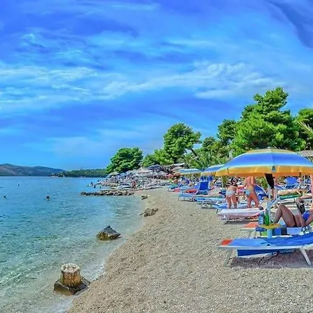 Apartmani Ruzmarin - Seget Donji, Trogir Exteriér fotografie
