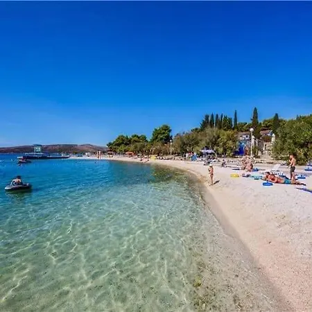 Apartmani Ruzmarin - Seget Donji, Trogir Exteriér fotografie