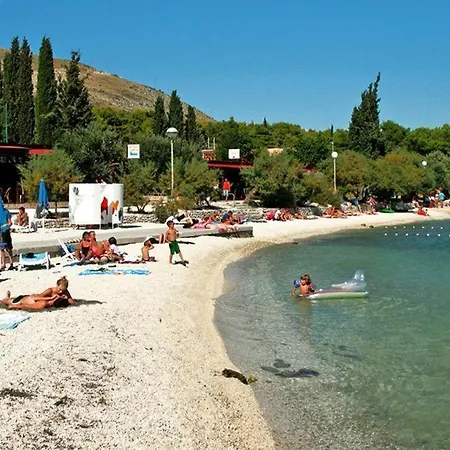 Apartmani Ruzmarin - Seget Donji, Trogir Exteriér fotografie