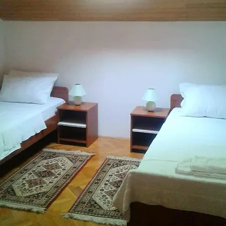 Apartmani Ruzmarin - Seget Donji, Trogir Exteriér fotografie