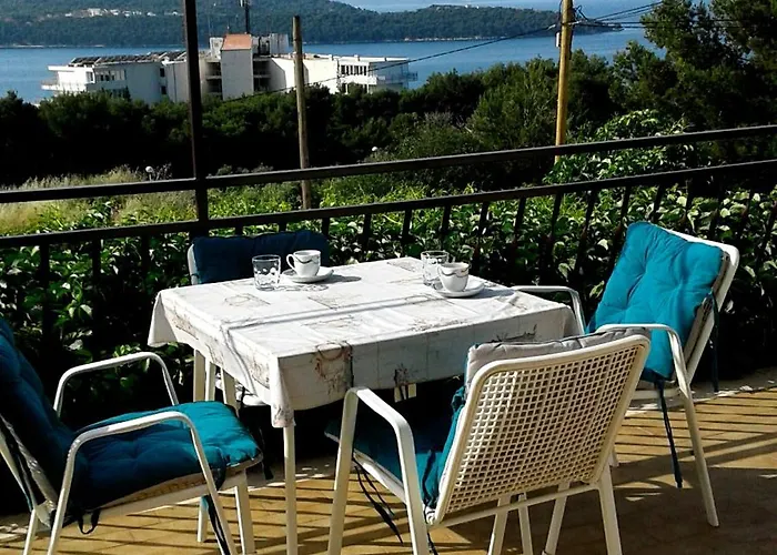 Apartmani Ruzmarin - Seget Donji, Trogir